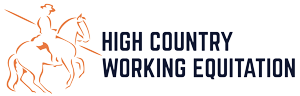 High Country Working Equitation Logo